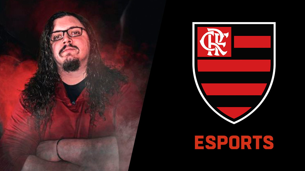 Entrevista com Gidd Sasser, General Manager do Flamengo Esports – Portal  PlayerBR