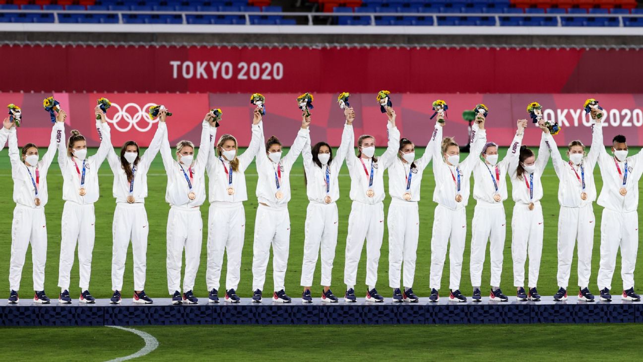 Women's soccer - Copa America Femenina 2022: Brazil crowned South