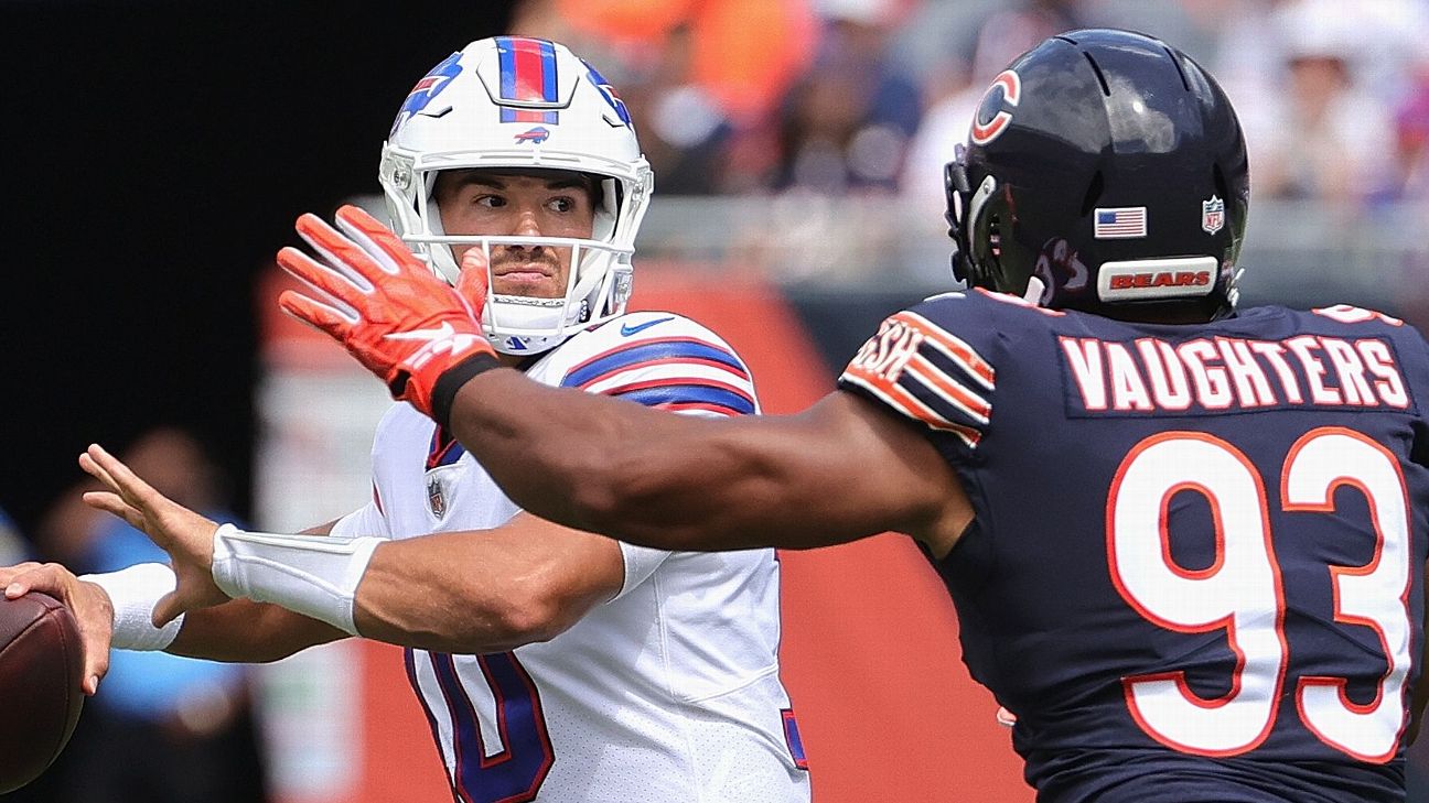 Mitchell Trubisky Returns to Buffalo Bills: Contract Details and Future Role