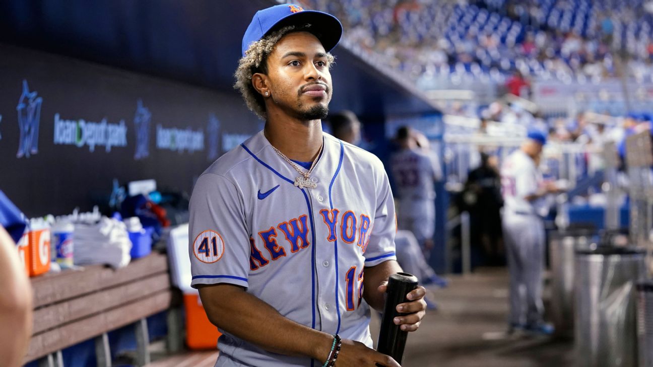 Camisetas: New York Mets