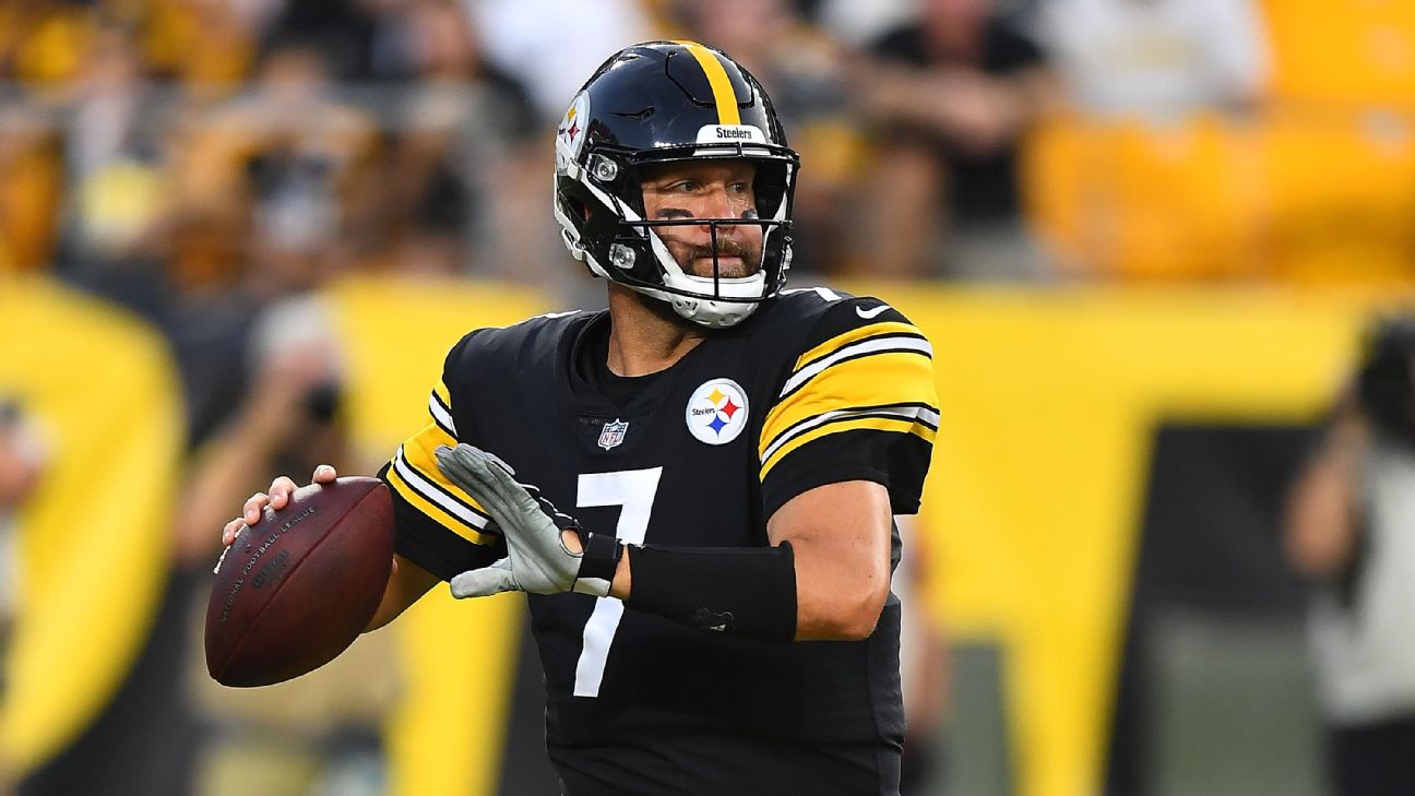 Steelers: Ben Roethlisberger on T.J. Watt performance following extension