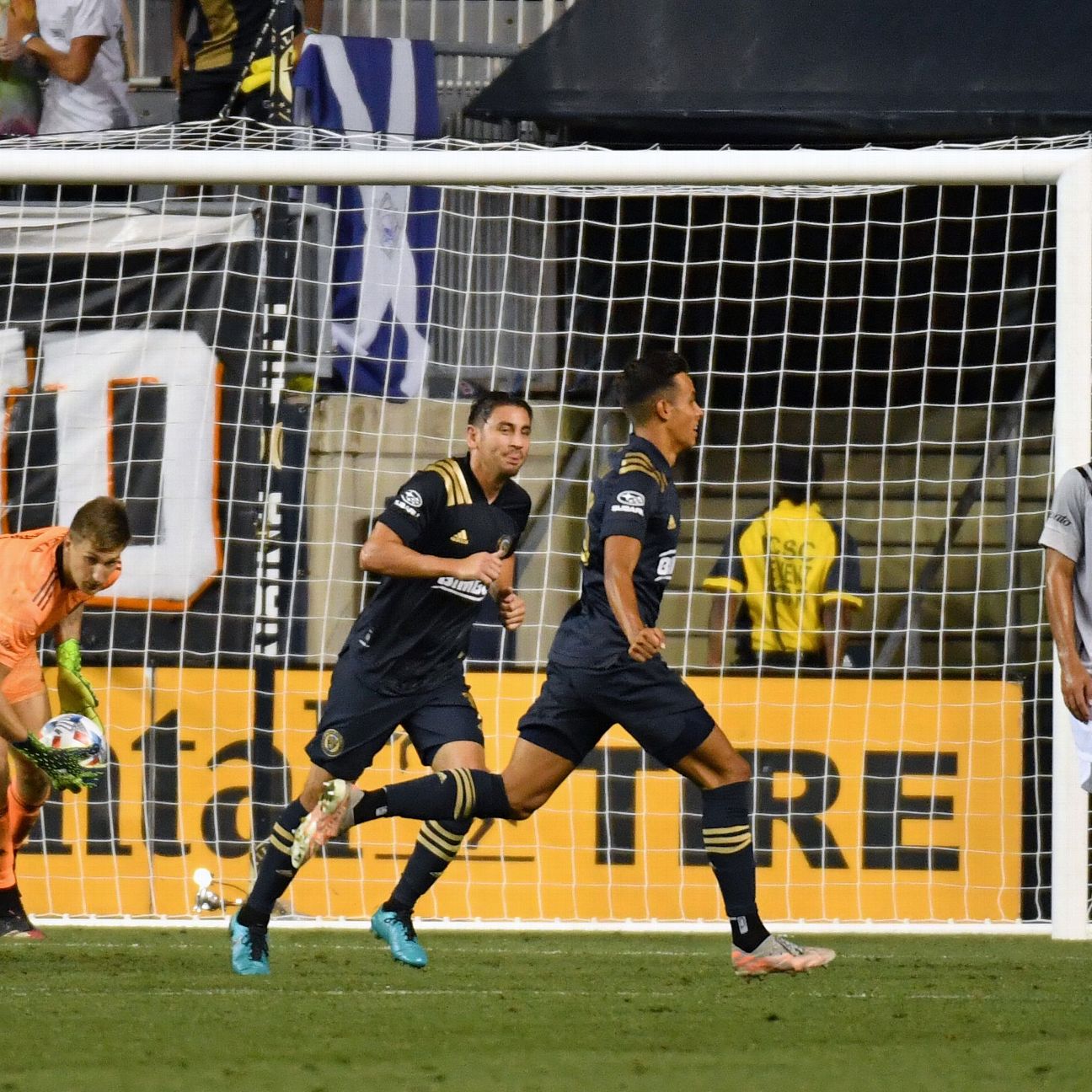 Quinn Sullivan scores late goal for Philadelphia Union to end game in a  draw vs CF Montréal, 1-1