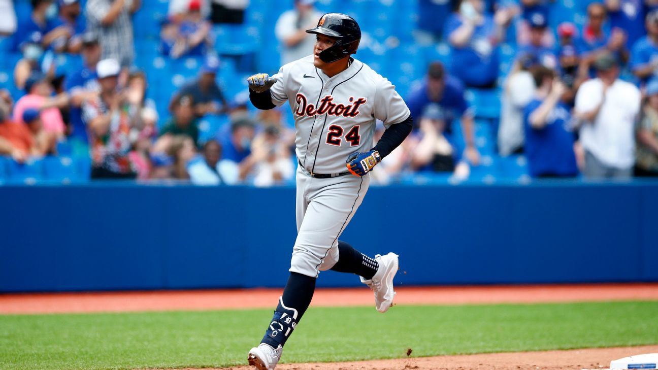 More than just home runs -- Where does Miguel Cabrera rank among