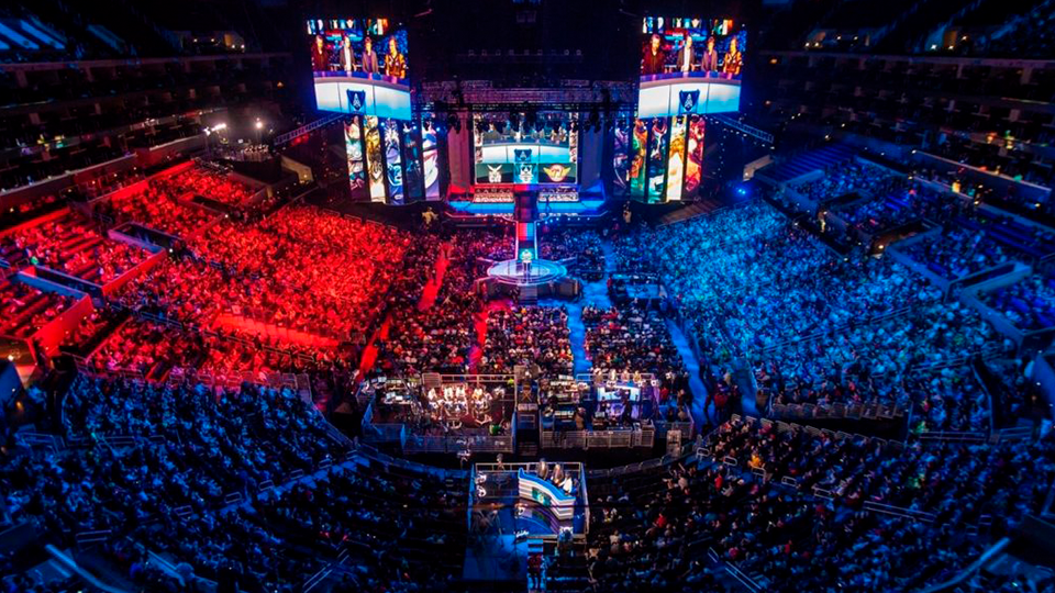 Campeonato Mundial 2021 de League of Legends será transferido da