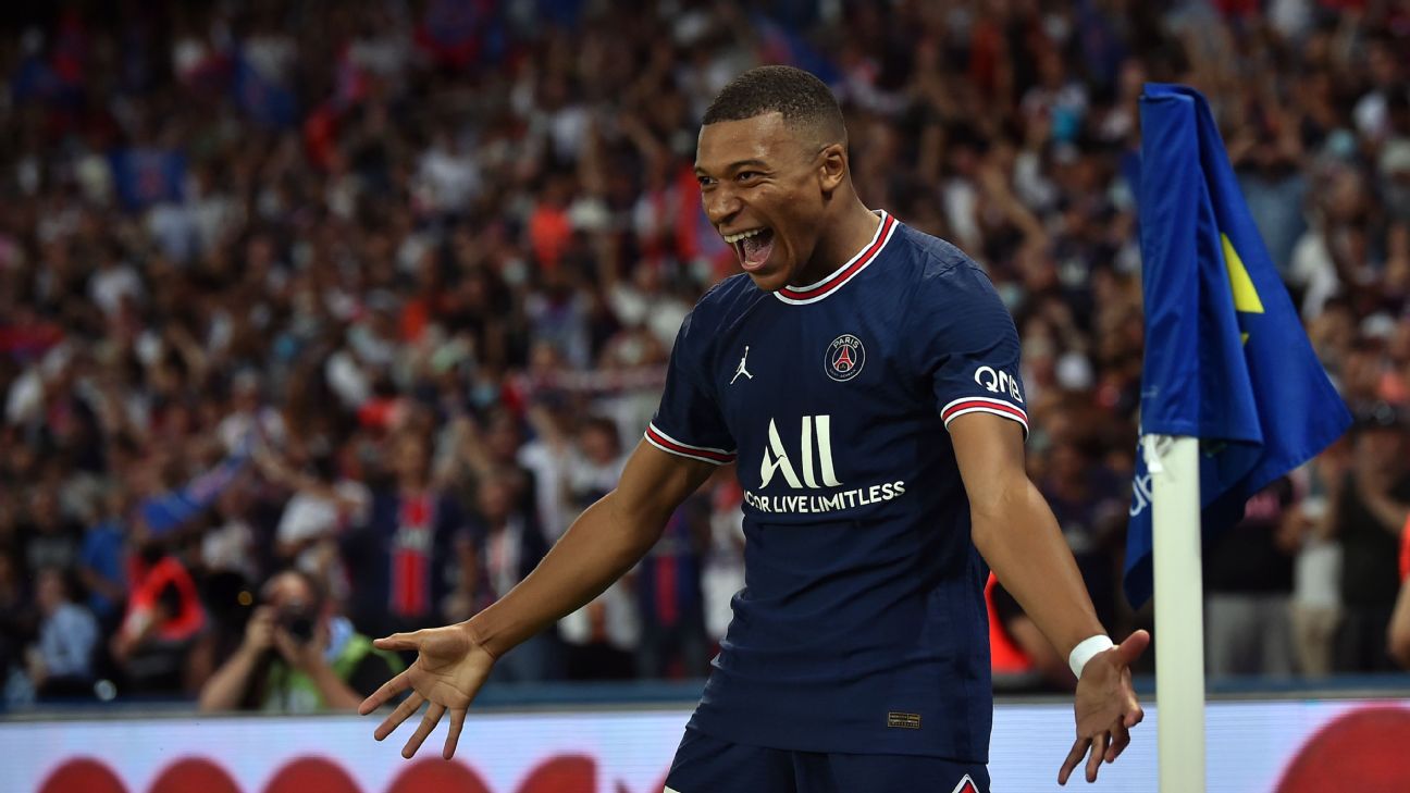 Sources: PSG reject €160m Mbappe offer from Real