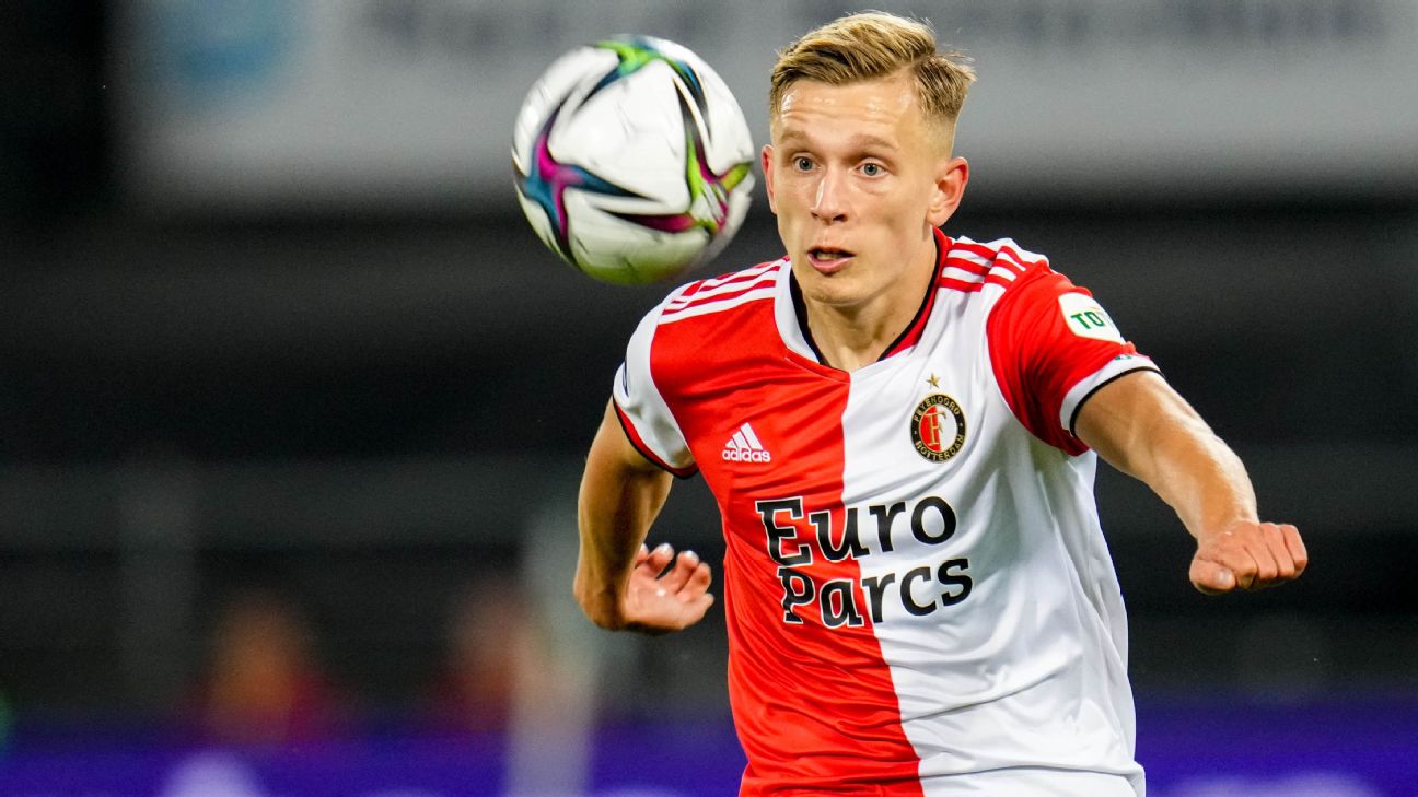 Noorwegen Vs Nederland Voetbal Wedstrijd Samenvatting 1 September 2021 Espn