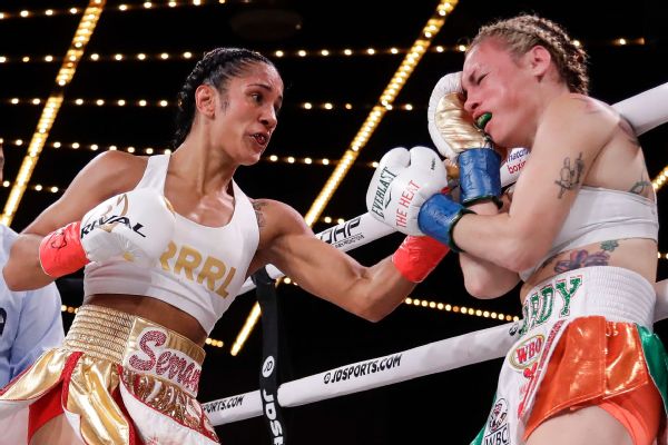 Serrano to defend title in rematch vs. Hardy