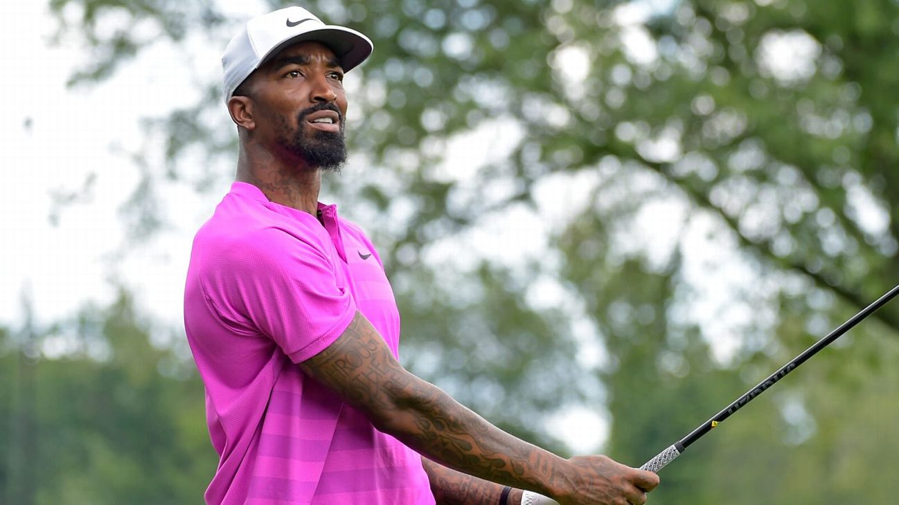 Article image accompanying Ex-NBA champ JR Smith arrested on assault charge in Texas on WagerUp Sports News.