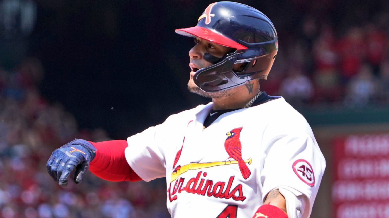 Yadier Molina Injury: St. Louis Cardinals Catcher Back In Action