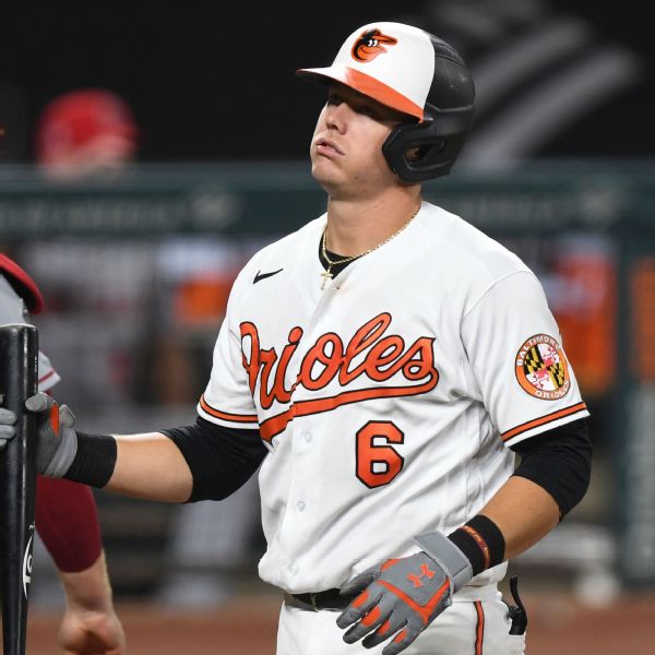 O's for 19: Baltimore skid one loss away from 20