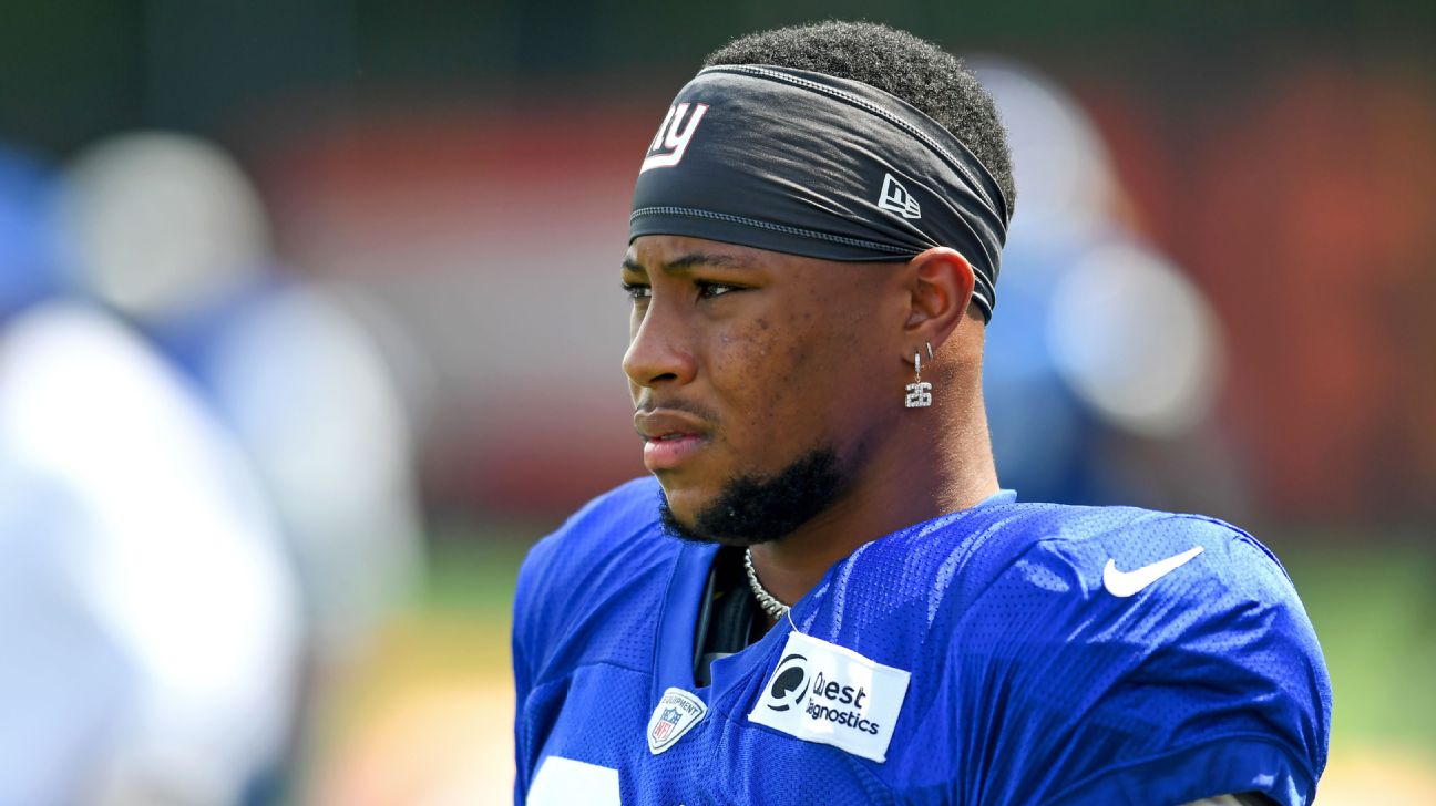 John Mara expects Saquon Barkley to be longtime Giant