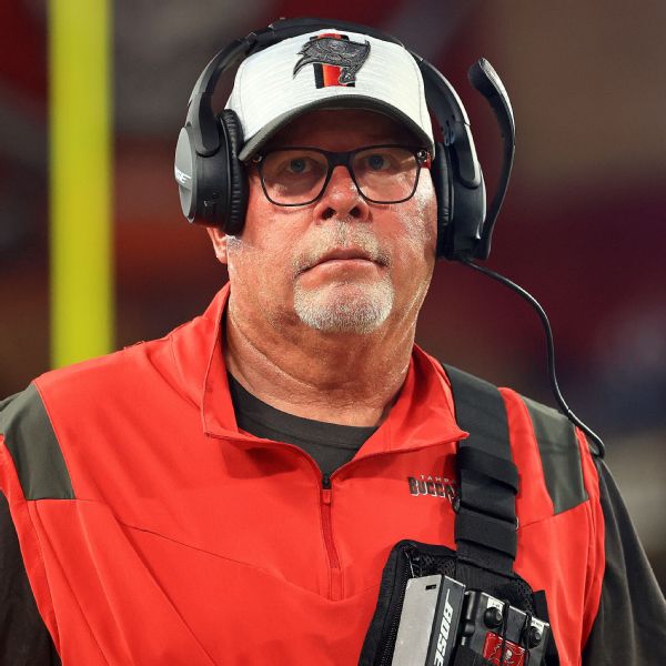 Bucs' Arians: NFL must dig deeper on vax issues