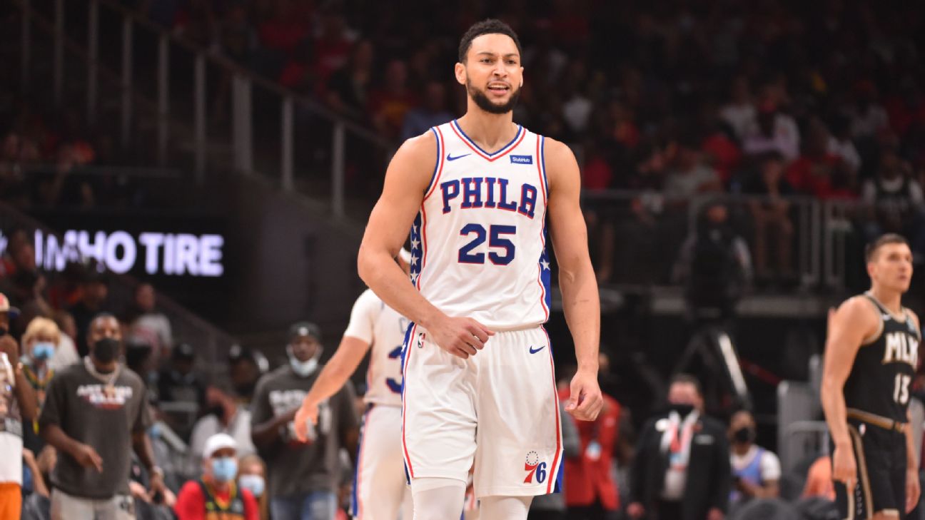 NBA 5-on-5: Ben Simmons, Damian Lillard and the biggest remaining questions ahead of training camp