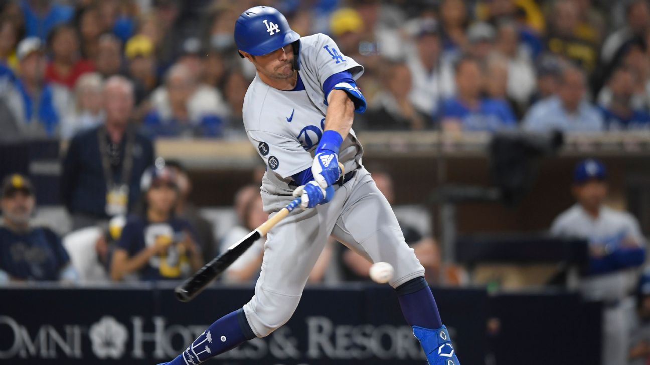 Los Angeles Dodgers' AJ Pollock out at least 2-3 weeks with