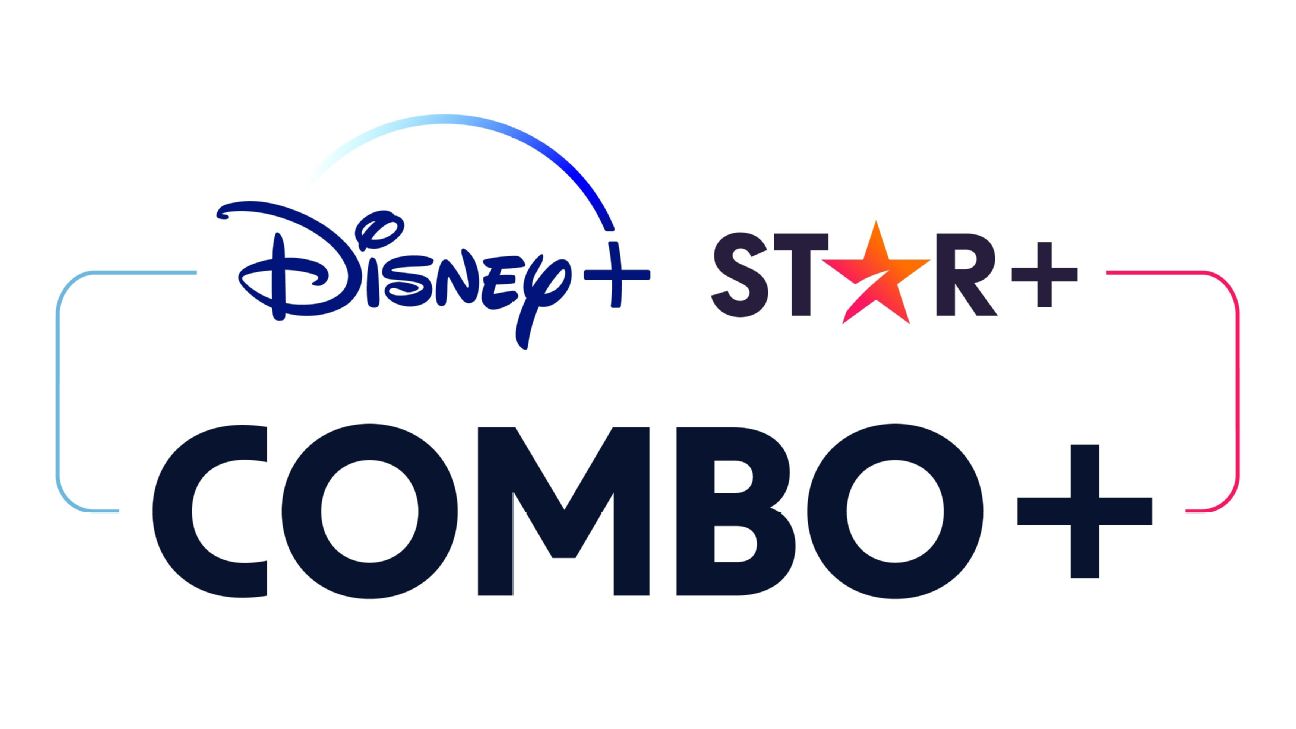 Star+ logo