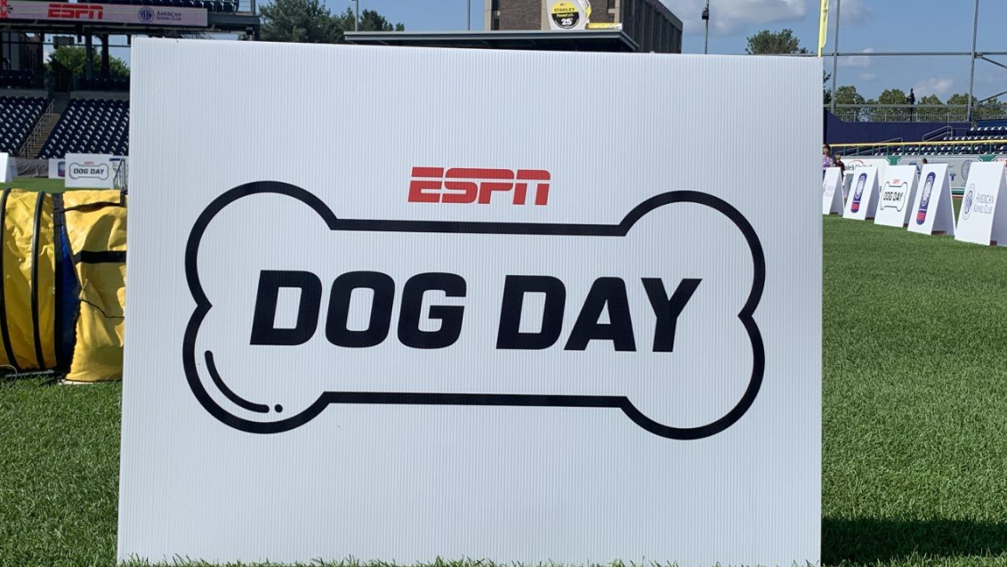 Espn store dog day