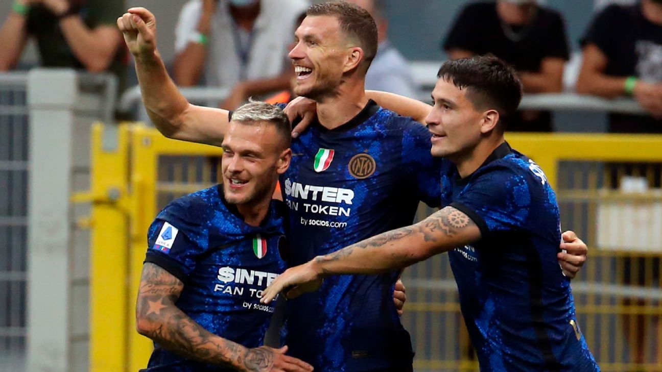 Brasileiro marca, e Roma é goleada pelo Genoa fora de casa no Italiano -  Gazeta Esportiva