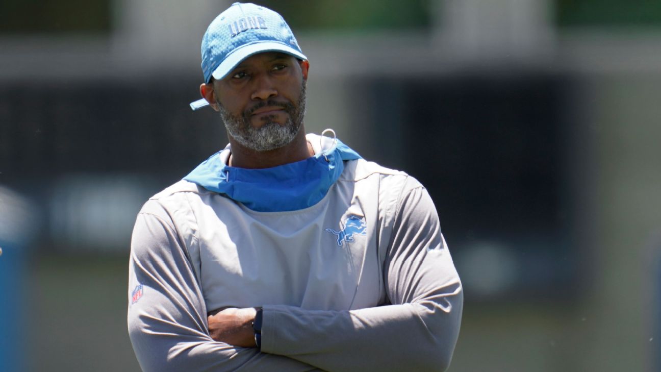 NFL draft 2021: Watch Detroit Lions GM Brad Holmes' big celebration after  drafting Penei Sewell 