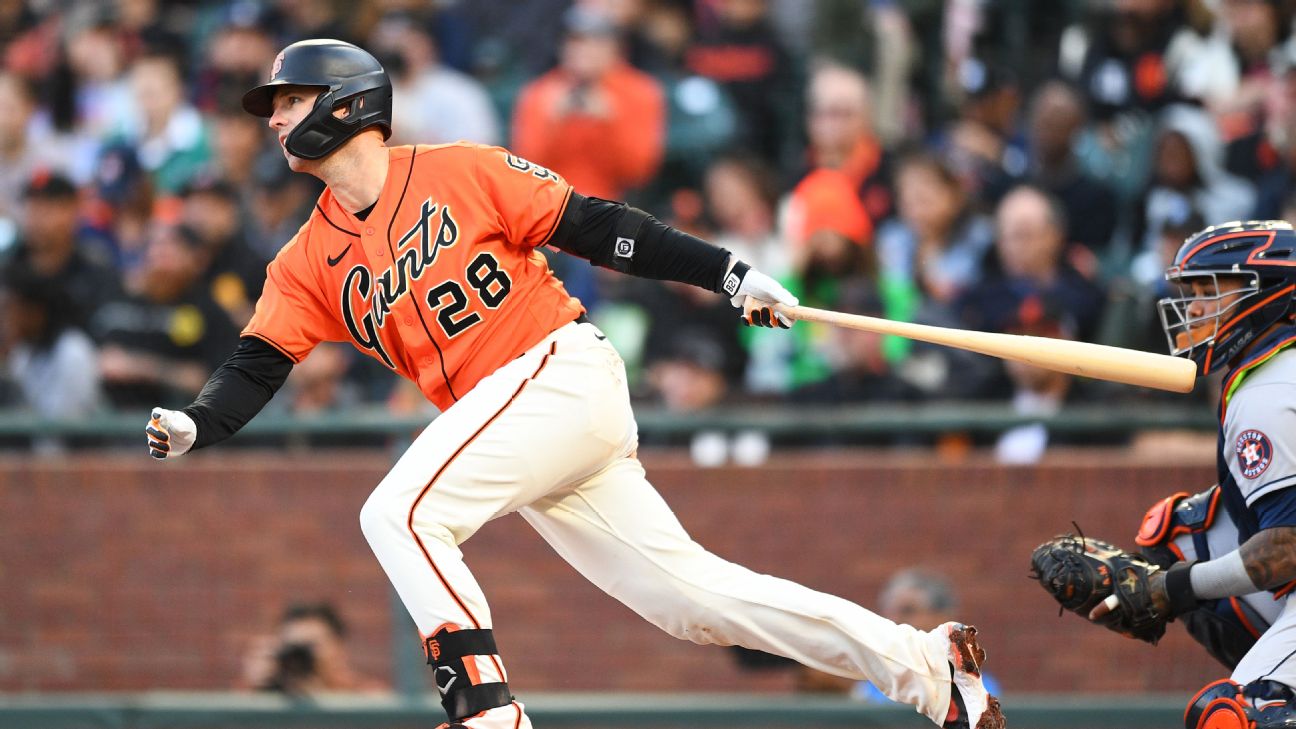 Report San Francisco Giants Buster Posey Plans To Retire Thursday Abc30 Fresno