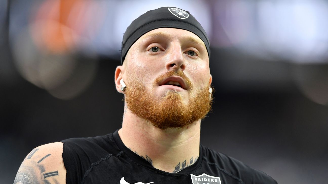 Raiders Maxx Crosby Reveals He's 3-Year Sober Following Rehab