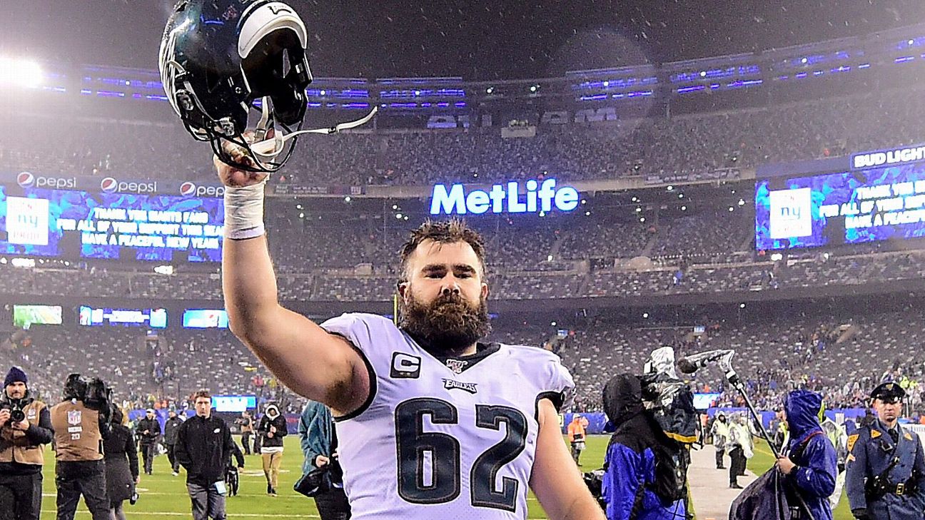 The Rain at MetLife Stadium Before Jets-Eagles Preseason Game Was