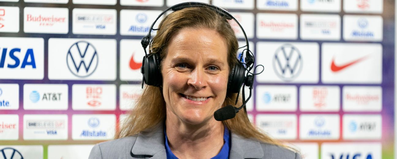 Cindy Parlow Cone Q&A: U.S. Soccer prez on why she should be reelected