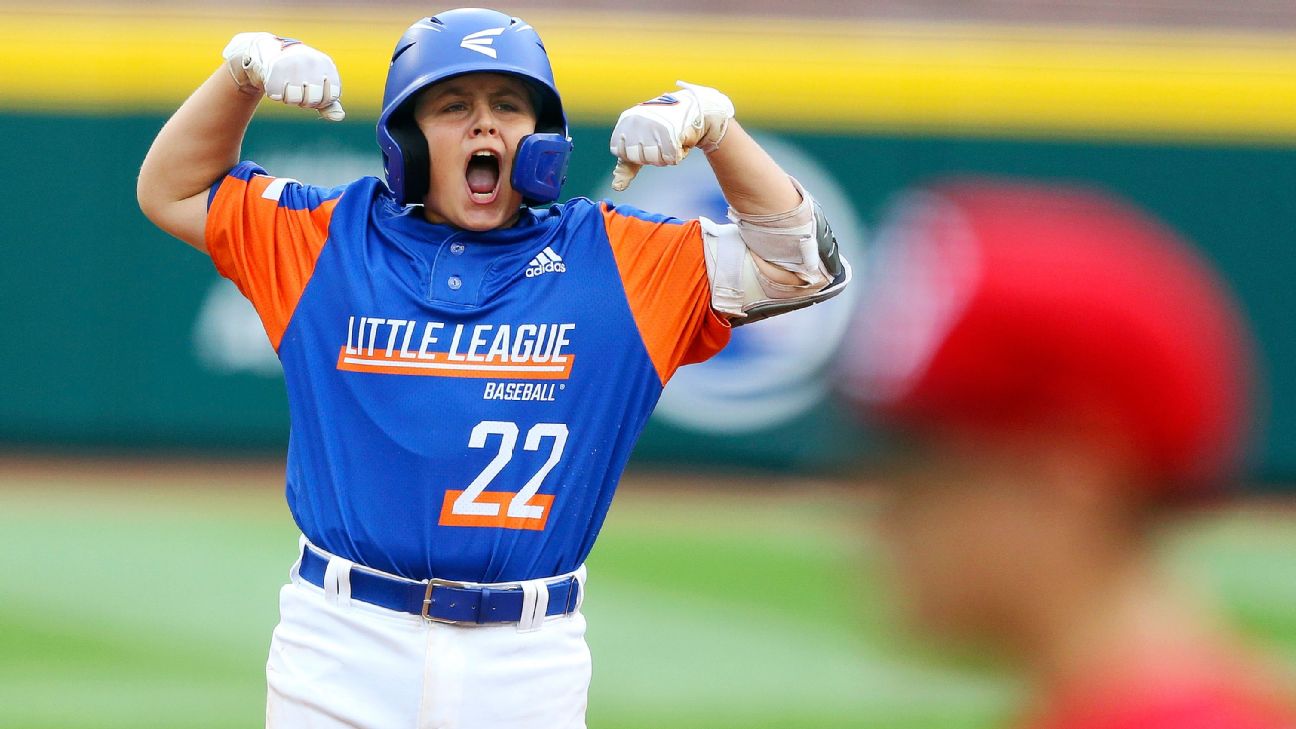 Michigan beats Ohio to win state's first Little League World