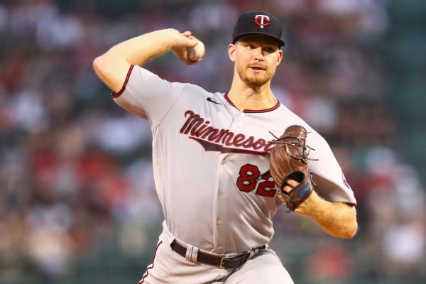 Twins rotation takes another blow as Ober hits IL