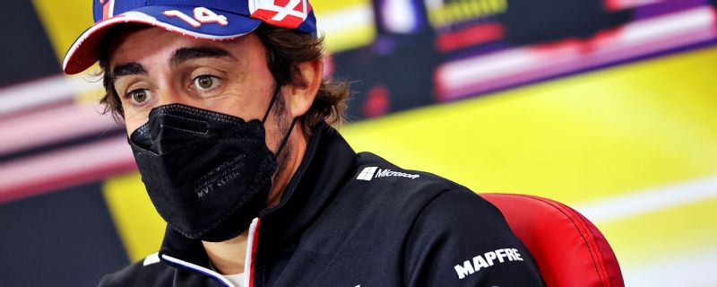 Alonso: Top ten got 'early Christmas' at Belgian GP