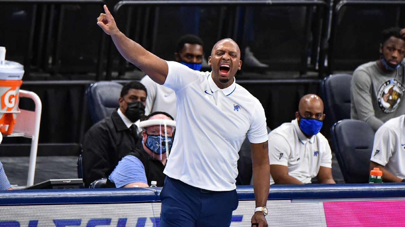 Memphis coach Penny Hardaway blasts G League for recruiting