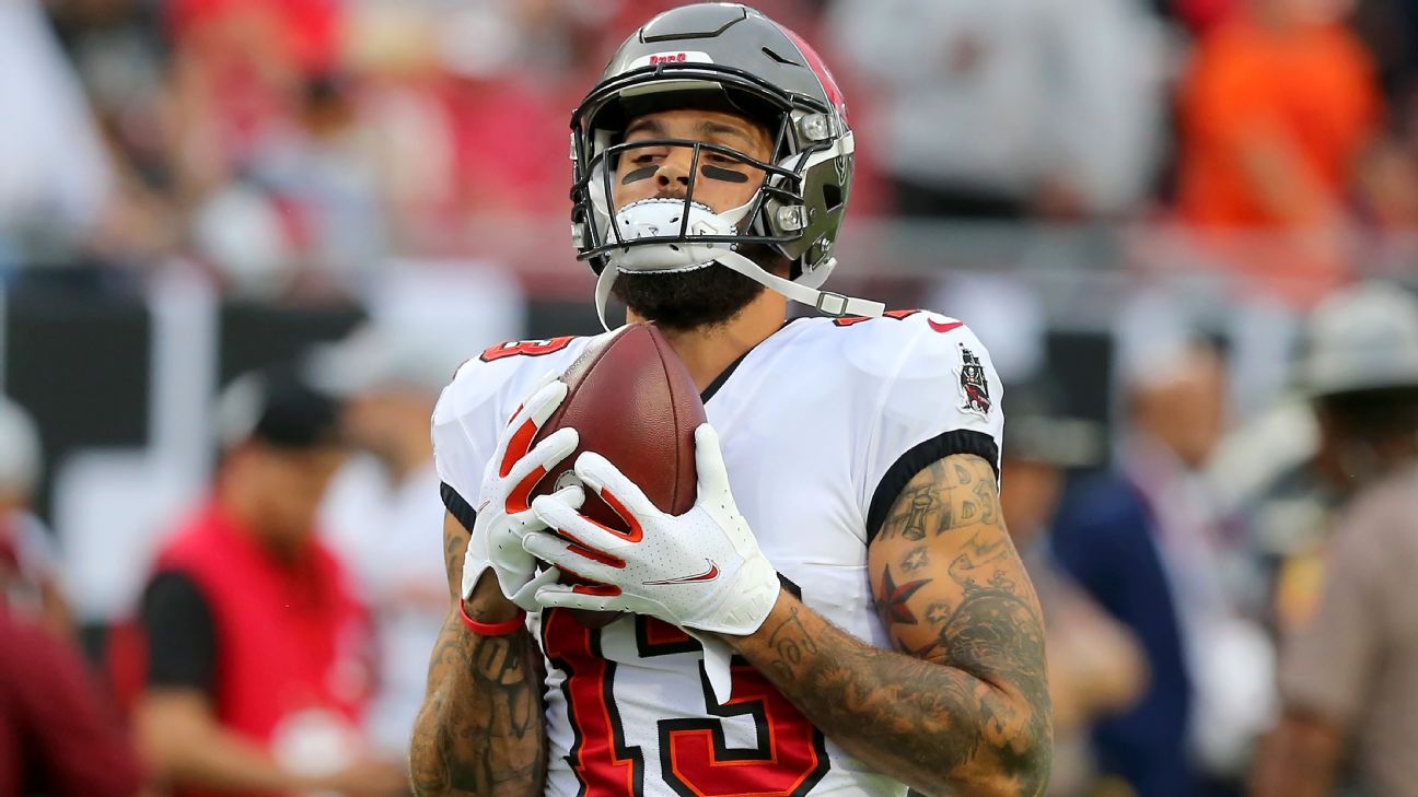 Mike Evans, Bucs: What his contract status means - ESPN - Tampa Bay  Buccaneers Blog- ESPN