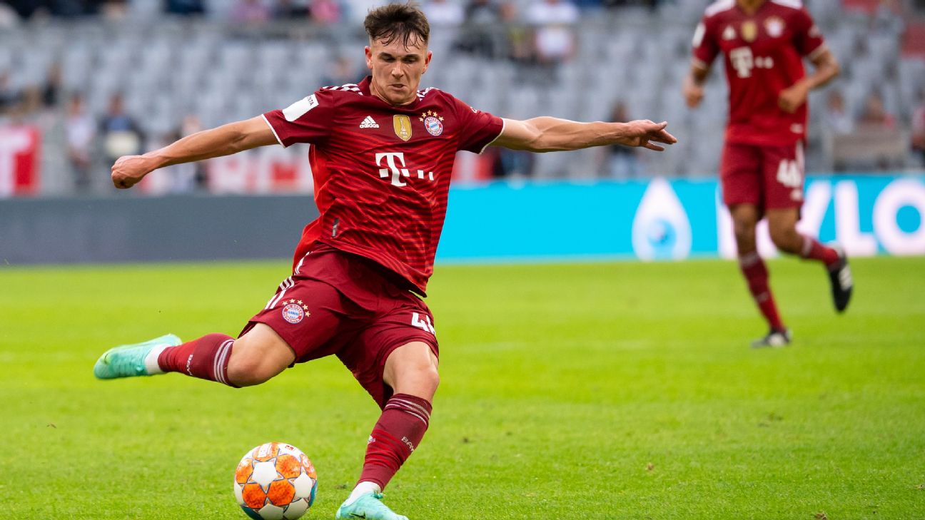 Source: U.S., Bayern talent Booth to join Utrecht