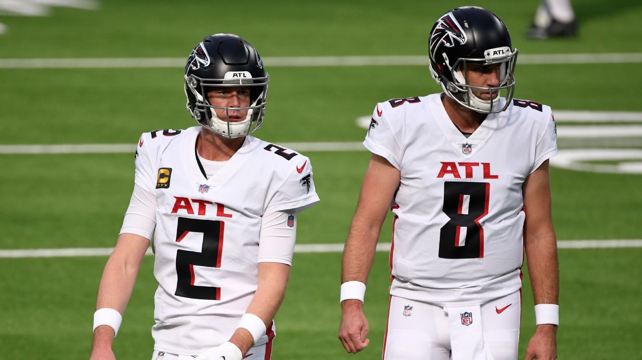 Falcons QB Matt Schaub To Retire