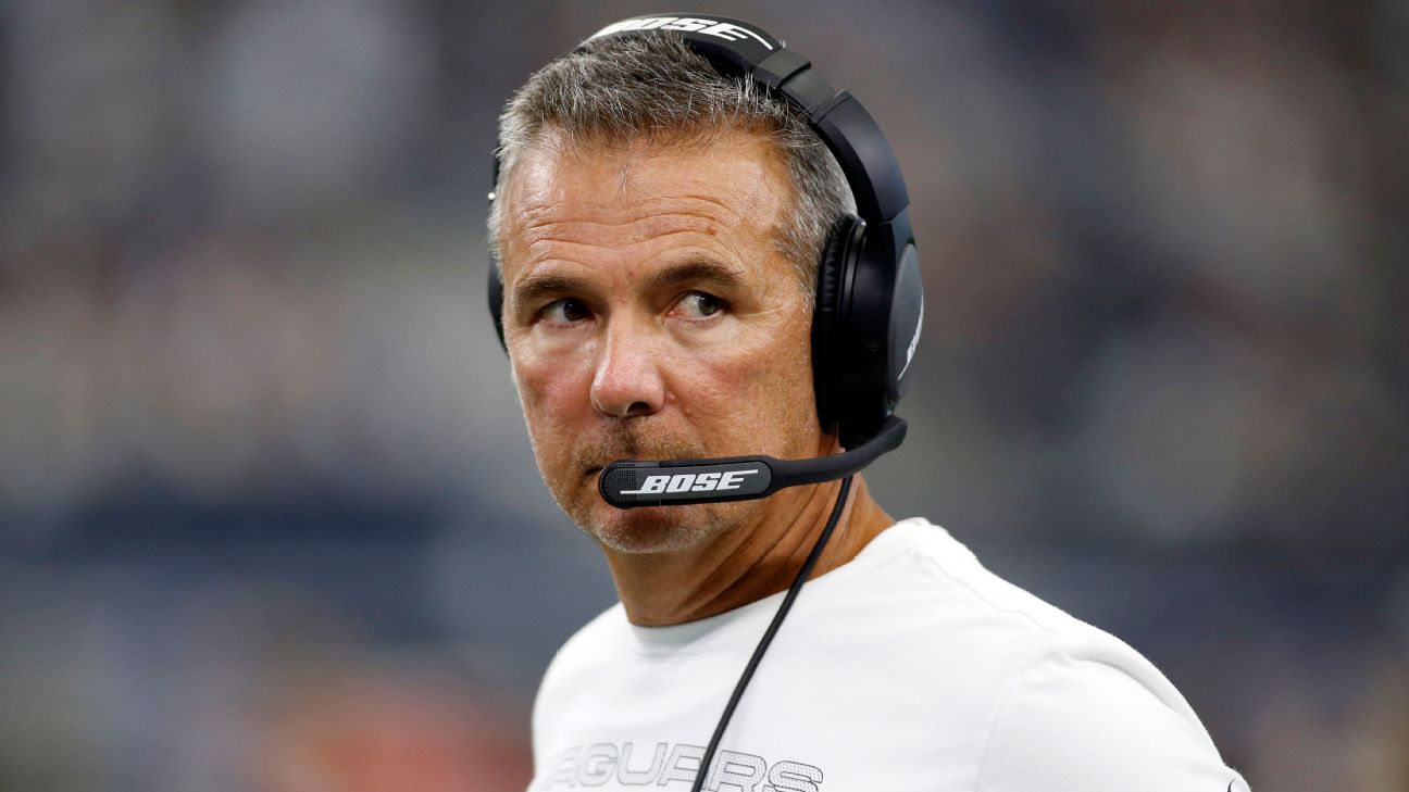 NFLPA opens investigation after Jaguars' Urban Meyer says vaccination  status plays a factor in roster cuts 