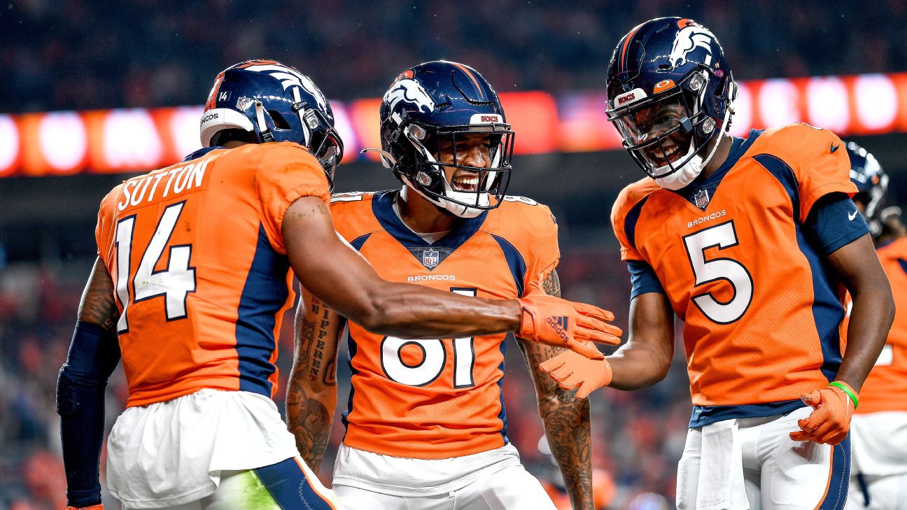How the Denver Broncos answered their most pressing questions -- save one  -- this August - Denver Broncos Blog- ESPN