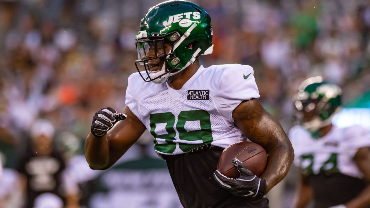 Is Irv Smith a potential TE1 in fantasy football in 2022? - Daily Norseman