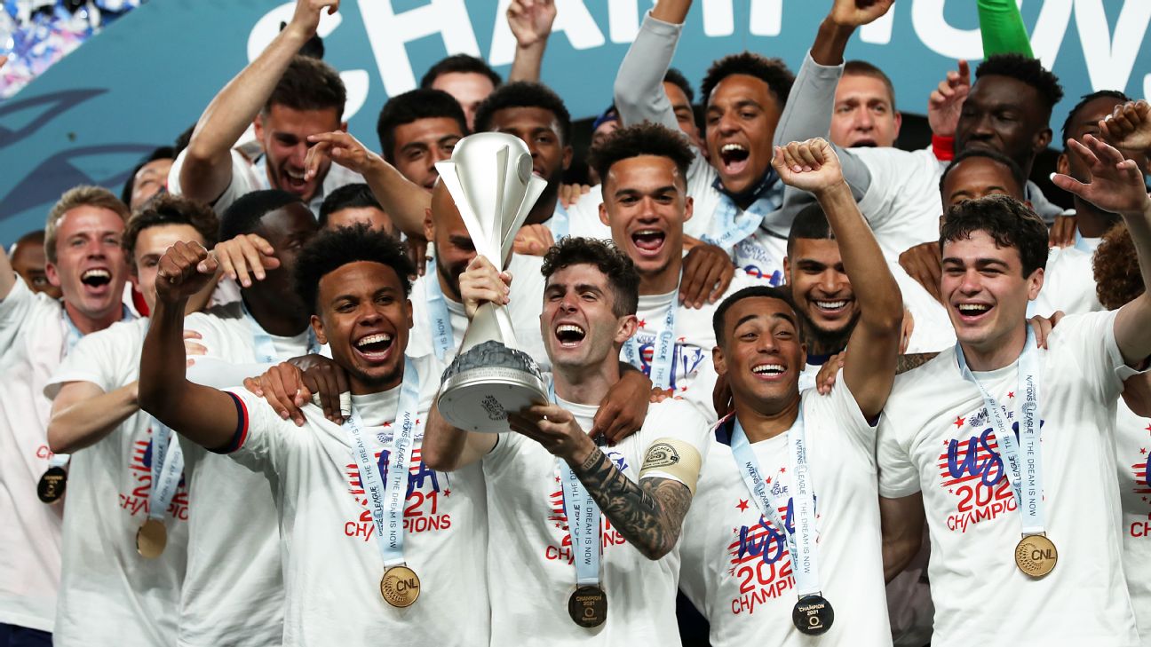 CONCACAF Nations League 202223 All you need to know BEHI.INFO