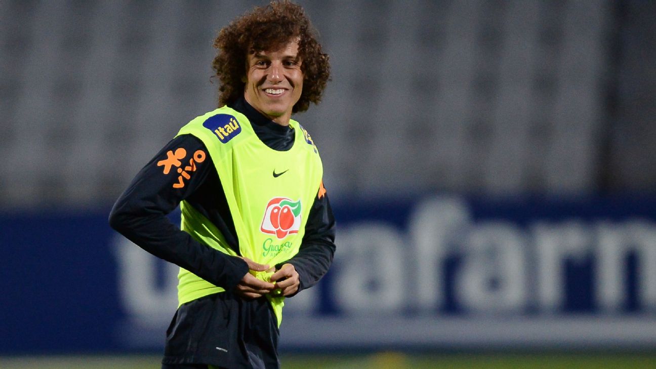 Zagueiro do Flamengo, David Luiz dá sugestão inusitada para