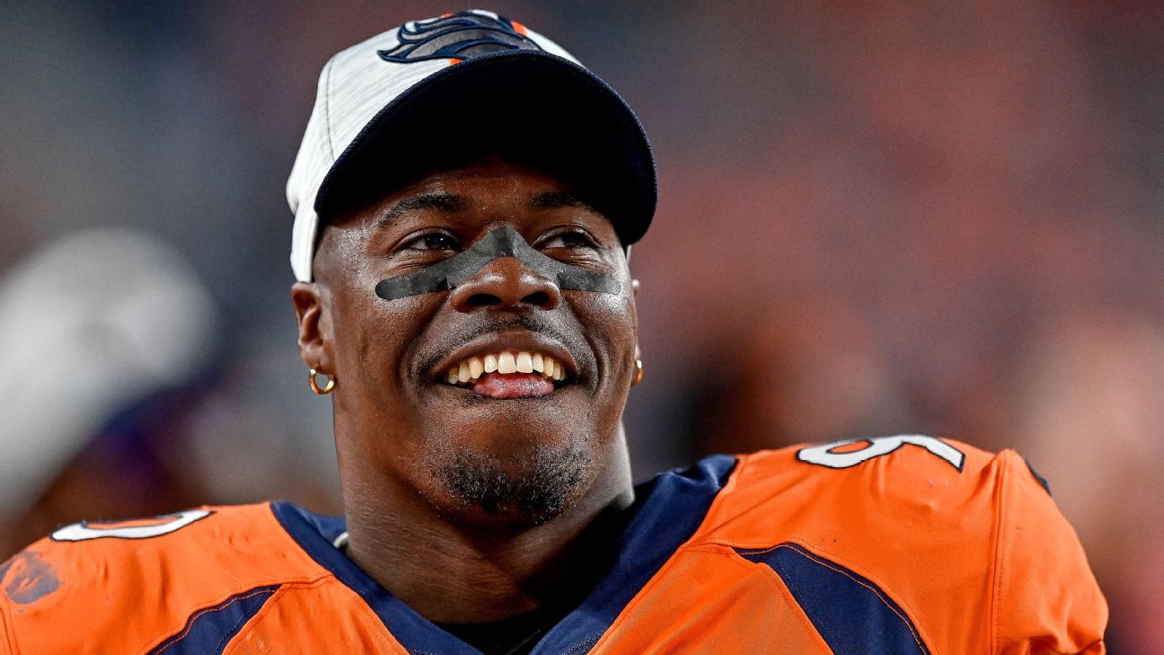 Broncos Re-Sign DeShawn Williams to 1-Year Deal: Report