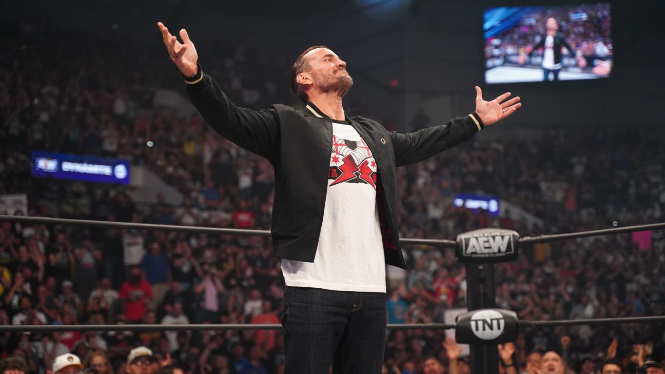 Secret Meetings Negotiations And Ice Cream Bars The Inside Story Of Cm Punk S Return To Wrestling