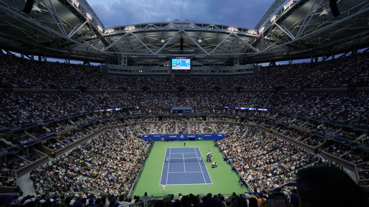 US Open: Confira os principais resultados desta quarta-feira em Nova York ·  Revista TÊNIS