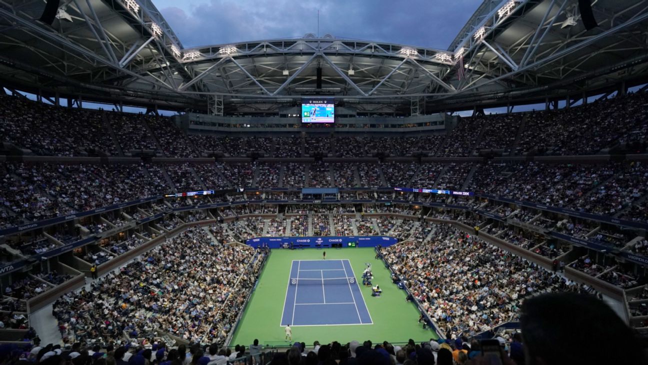 US OPEN TENNIS 2021 EM NOVA YORK 🎾: EXPERIÊNCIA INCRÍVEL 