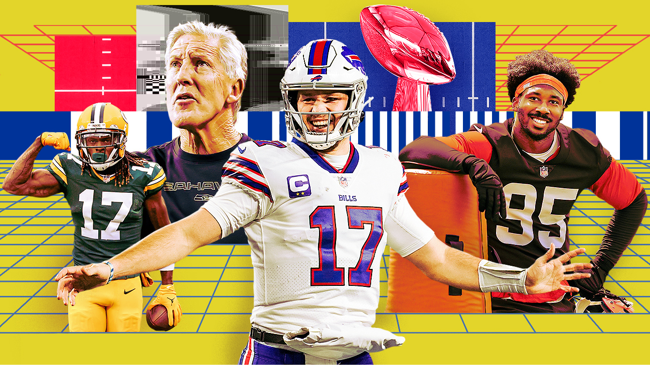 Simulating the 2021 NFL season - Projecting 285 games, biggest storylines  and a Super Bowl winner - ESPN
