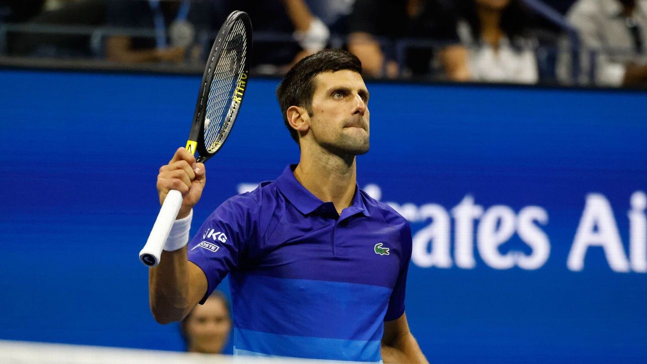 Alcaraz at risk before US Open as Djokovic loss causes shift in battle for  No. 1