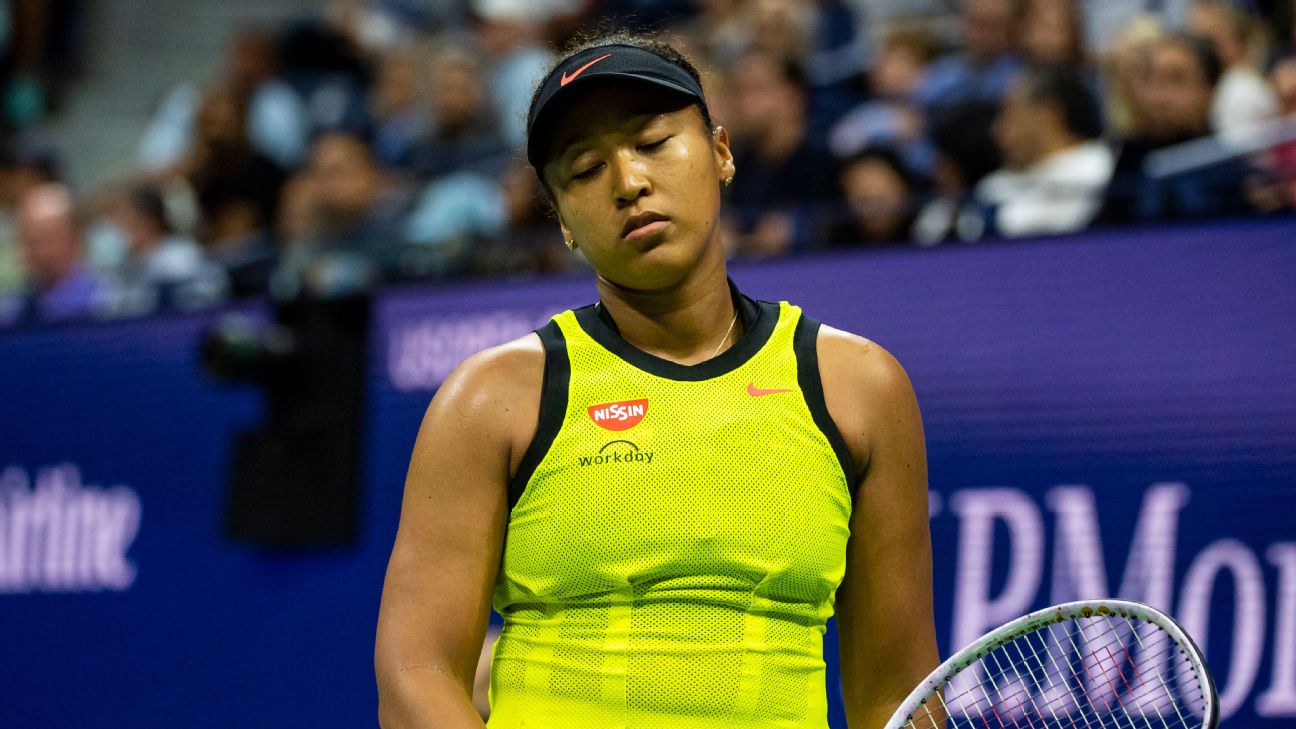 The Complete Evolution Of Naomi Osaka