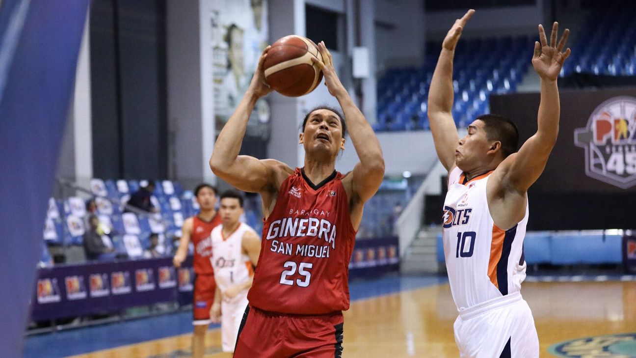 After Alaska San Miguel Ginebra Meralco Also Postponed By Pba