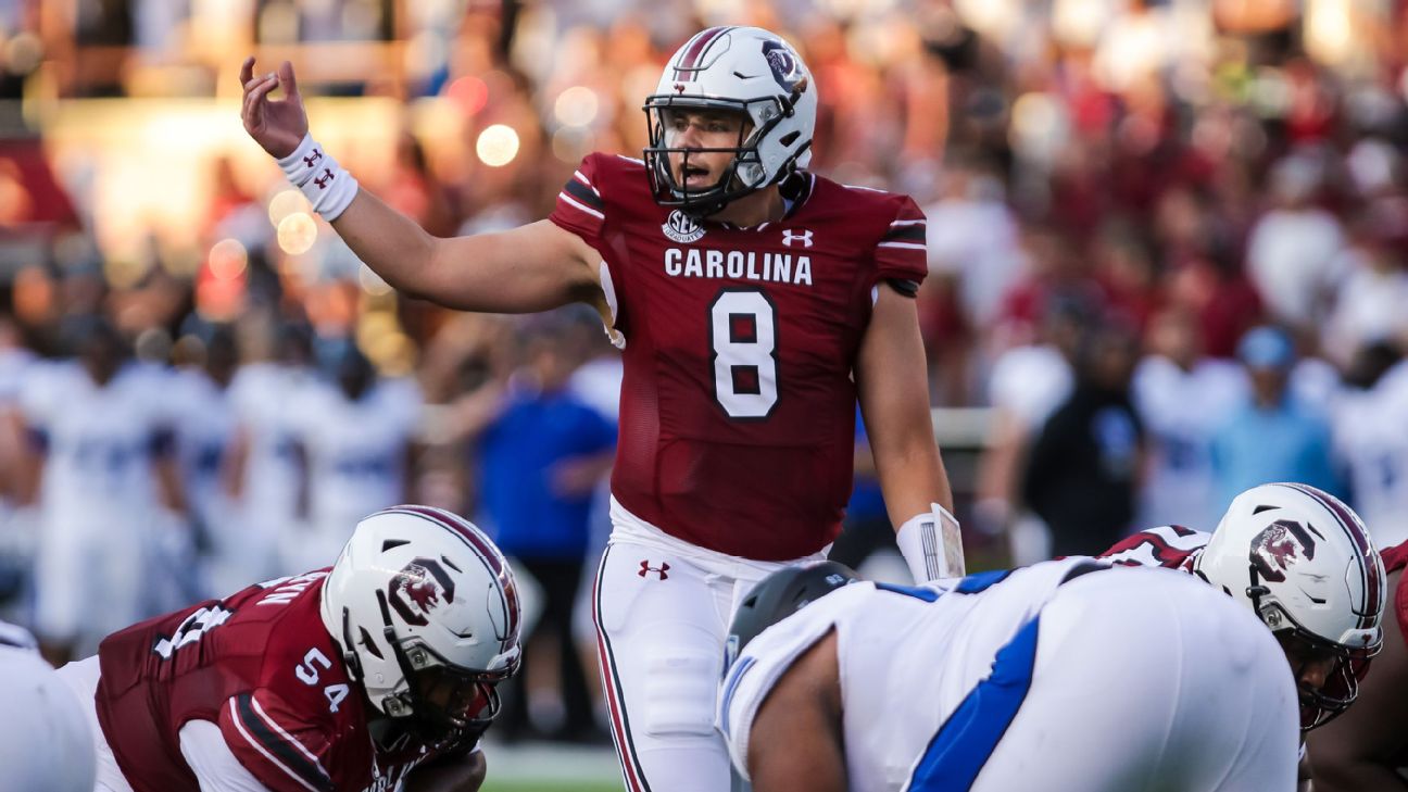 South Carolina Football: Gamecocks receive varied NFL Draft