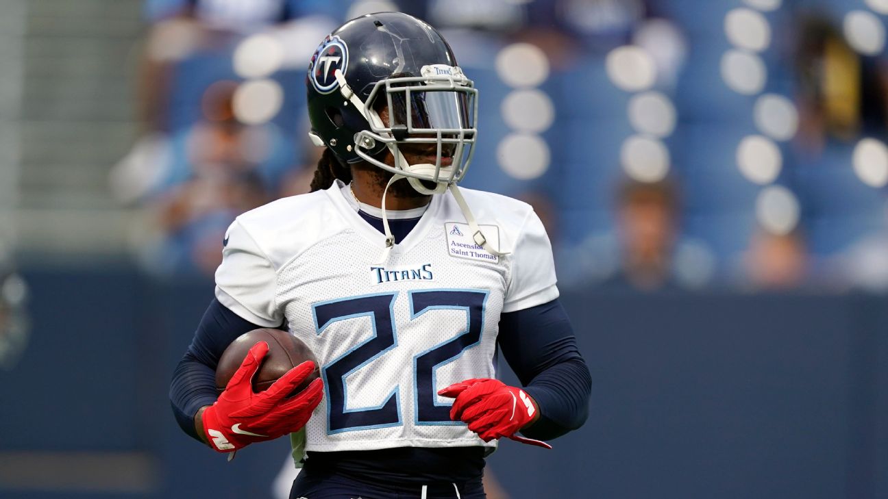 Predicting 2021 NFL stat leaders Top passers, rushers, receivers and