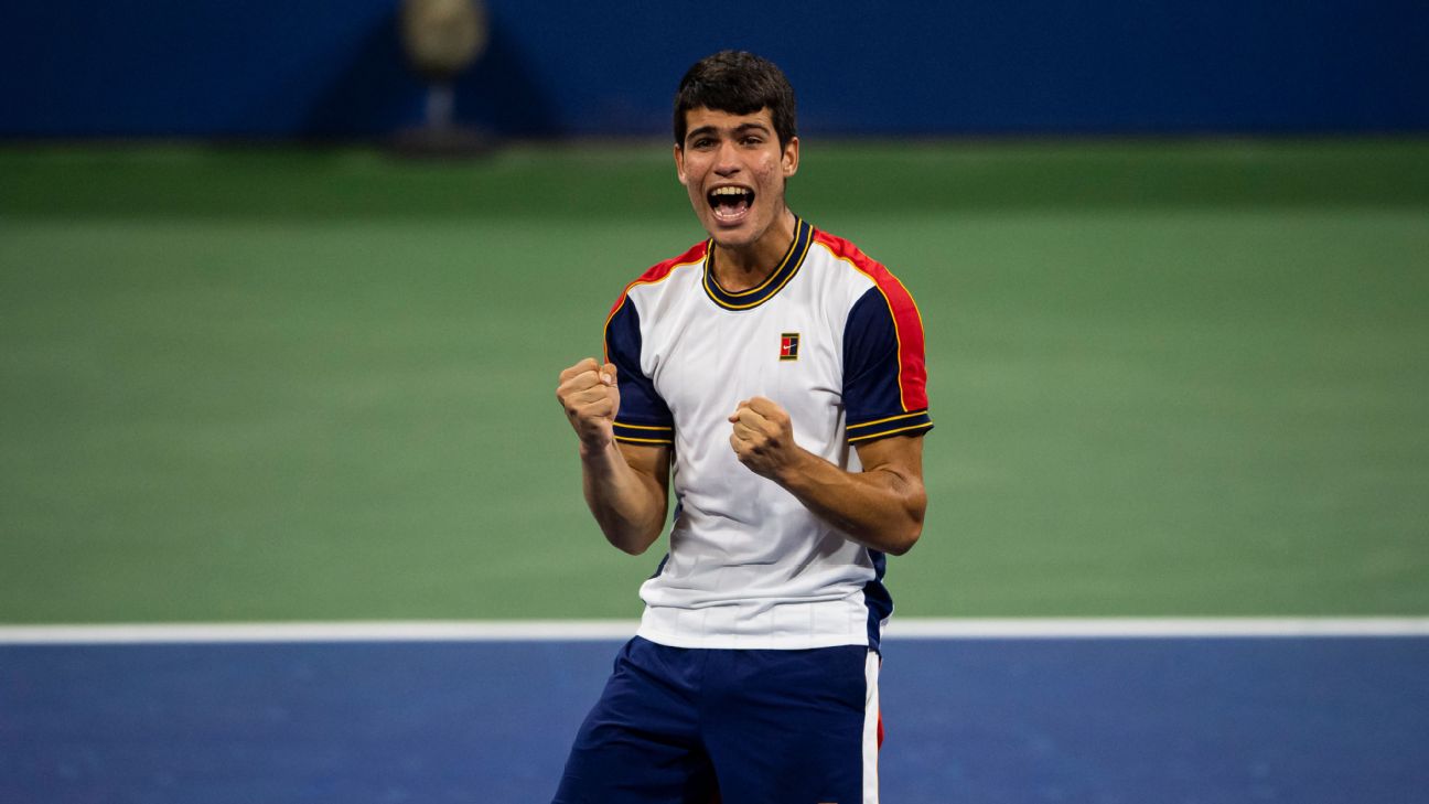 Arthur Fils Cracks Top 50, Mover Of Week, ATP Tour