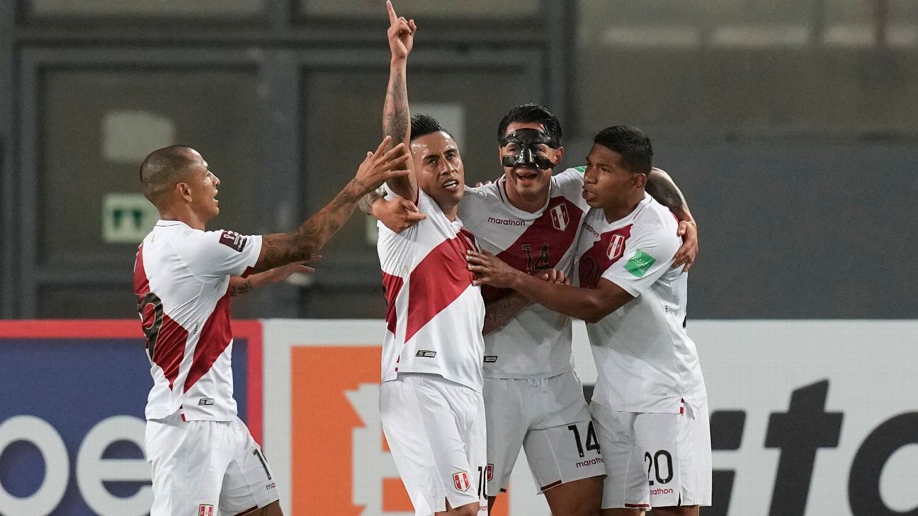 Selección peruana: crónica del primer partido de la Blanquirroja